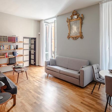 Fontanella Borghese Elegant & Beautiful Apartment Rome Luaran gambar