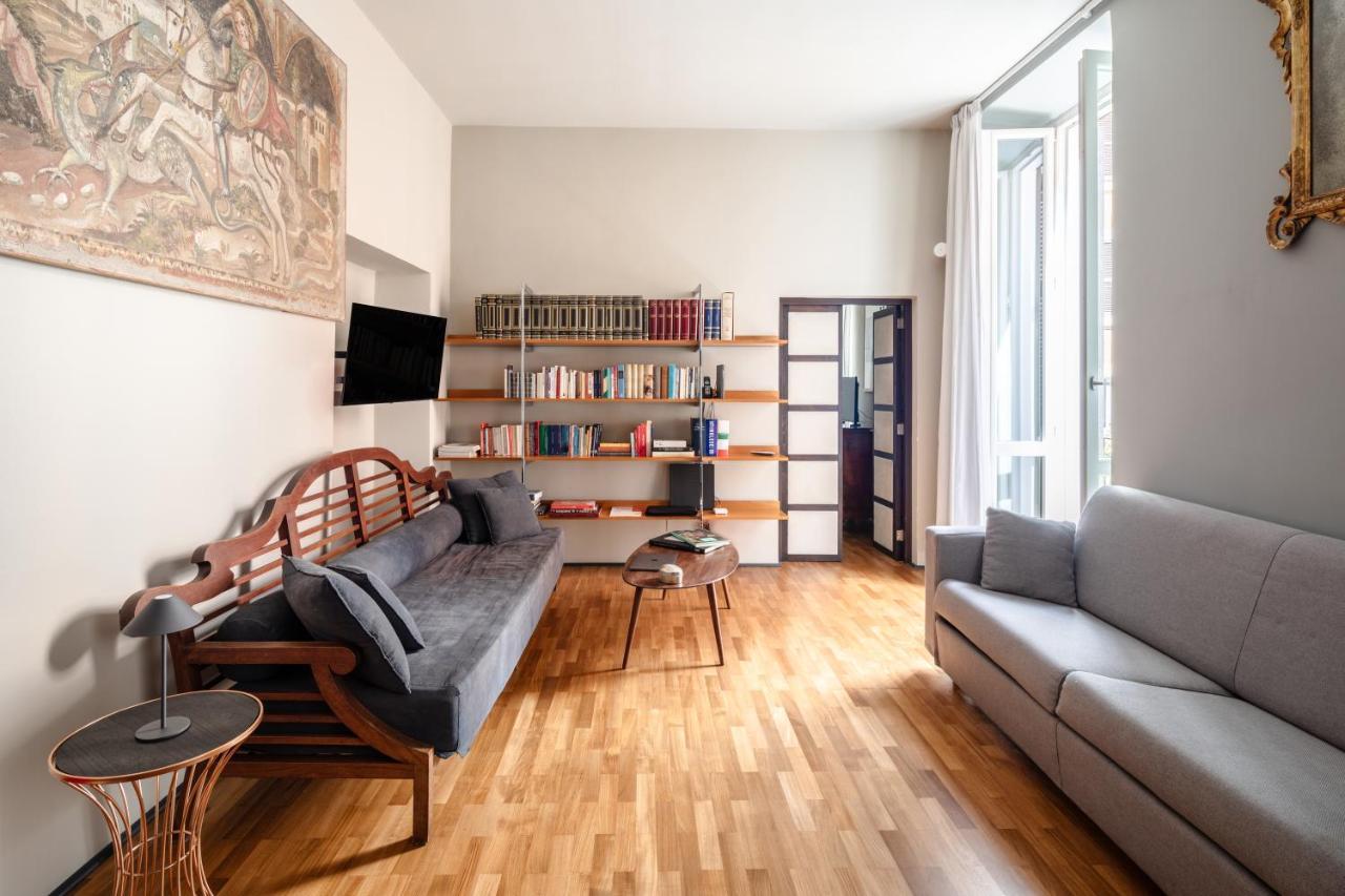 Fontanella Borghese Elegant & Beautiful Apartment Rome Luaran gambar