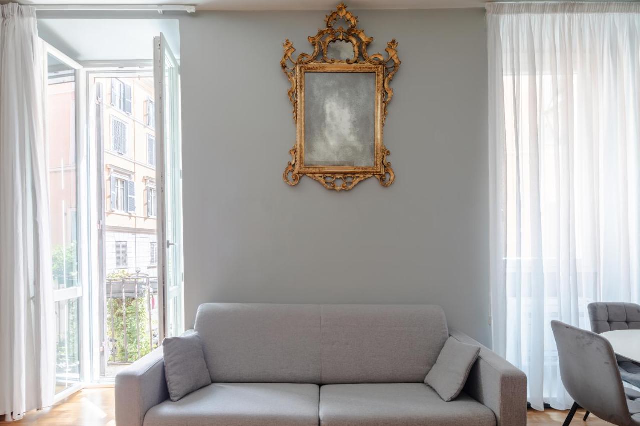 Fontanella Borghese Elegant & Beautiful Apartment Rome Luaran gambar