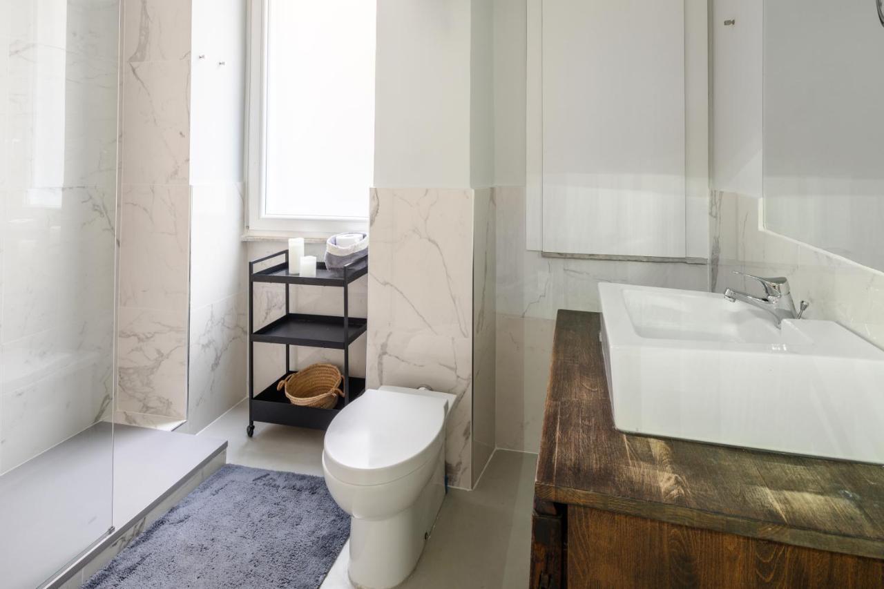 Fontanella Borghese Elegant & Beautiful Apartment Rome Luaran gambar