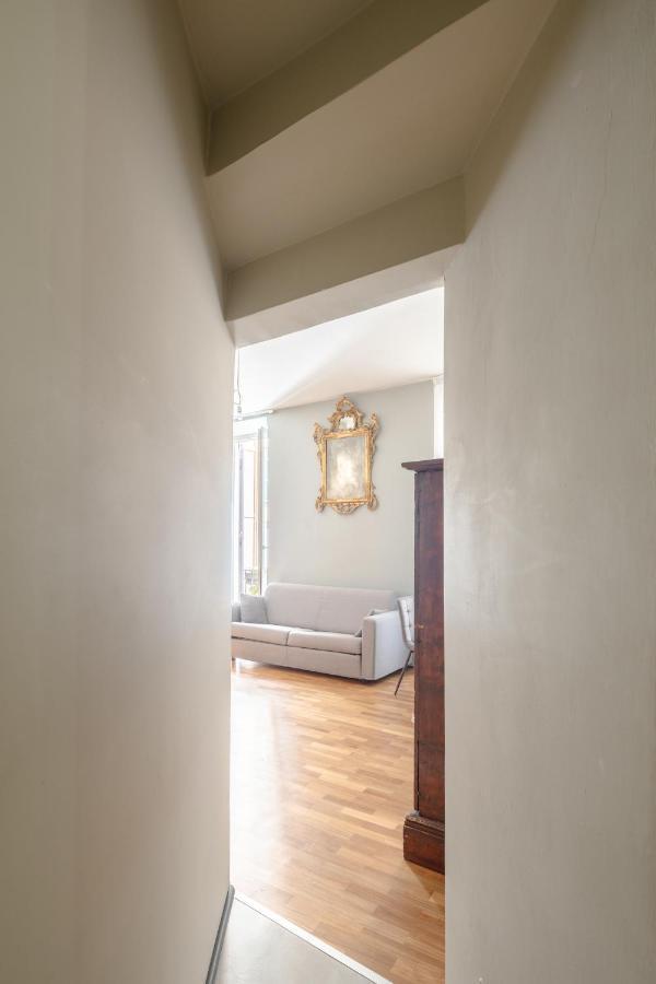 Fontanella Borghese Elegant & Beautiful Apartment Rome Luaran gambar